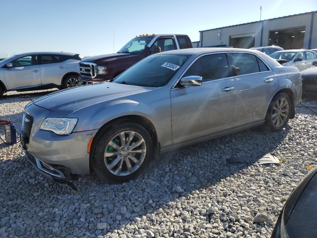 Obraz 2016 CHRYSLER 300C  2016