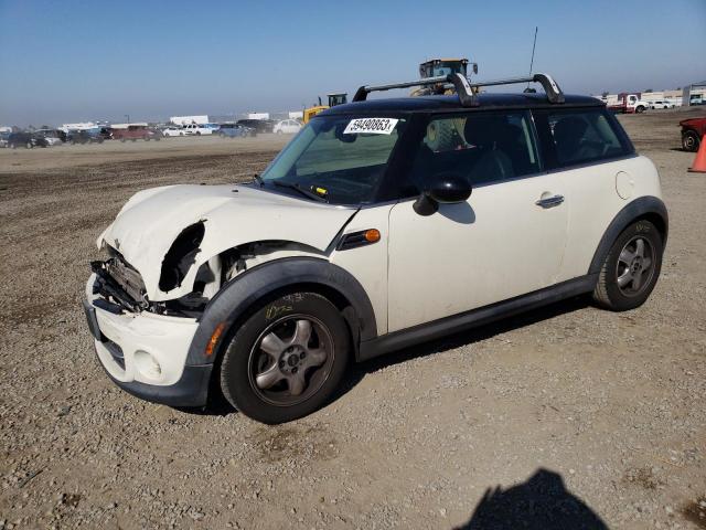 Obraz 2011 MINI COOPER  2011