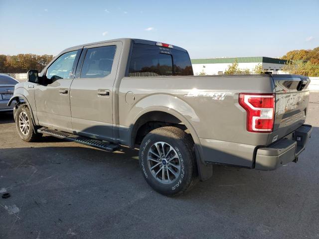 Image 2 of 2018 FORD F150 SUPERCREW 2018 with VIN 1FTEW1EP5JFD90575