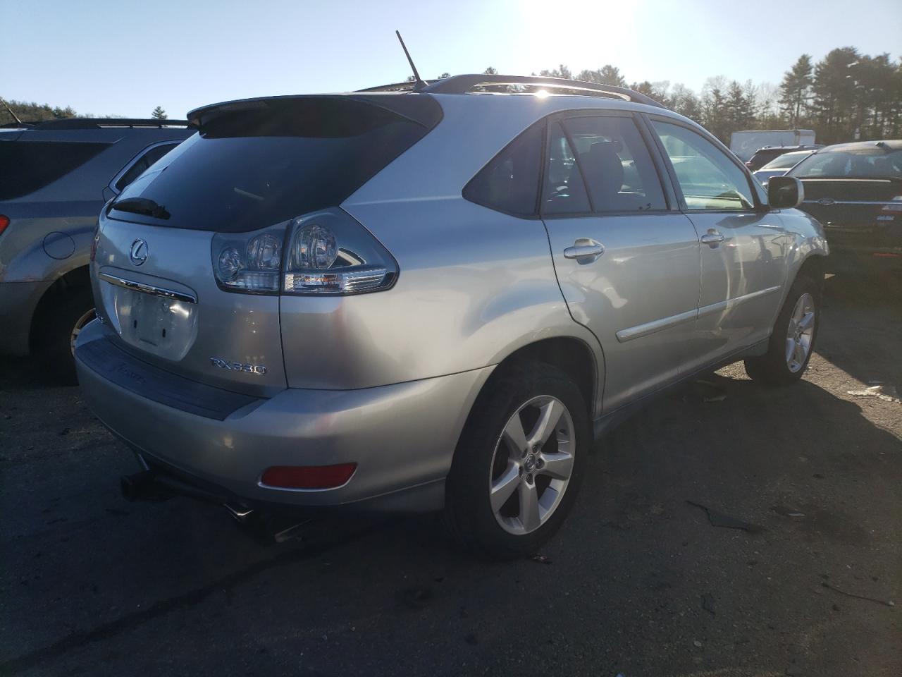 Obraz 3 z 2005 LEXUS RX 330 2005 z VIN JTJGA31U050049668