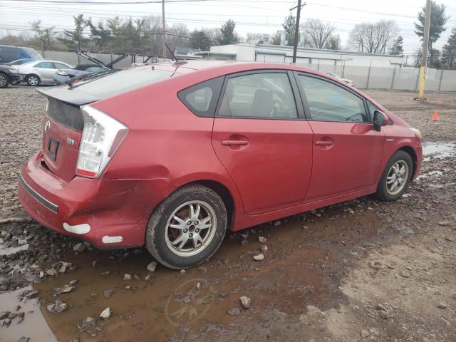 Изображение 3 2011 TOYOTA PRIUS  2011 с VIN JTDKN3DU6B1470247