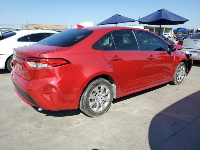 Obraz 3 z 2020 TOYOTA COROLLA LE 2020 z VIN JTDEPRAE7LJ110557