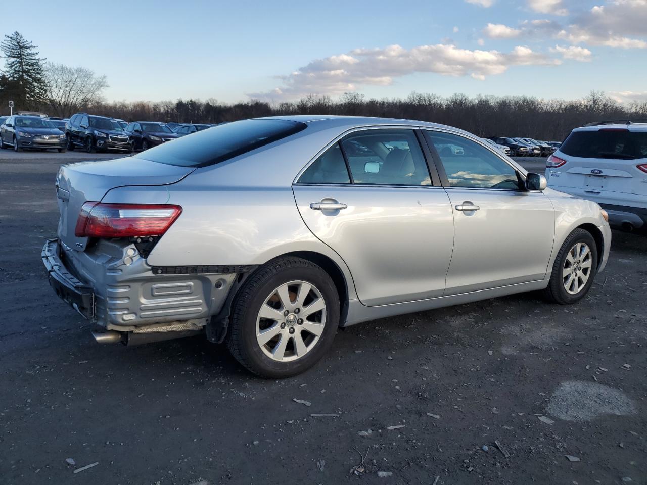 Obraz 3 z 2007 TOYOTA CAMRY CE 2007 z VIN 4T1BE46KX7U584190