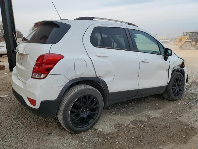 Image 3 of 2021 CHEVROLET TRAX 1LT 2021 with VIN KL7CJLSB1MB353753