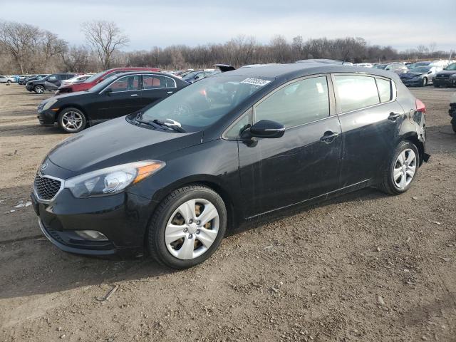 Image 1 of 2016 KIA FORTE LX 2016 with VIN KNAFK5A83G5654085