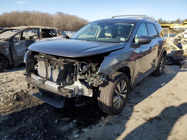 Obraz 2023 NISSAN PATHFINDER SL 2023