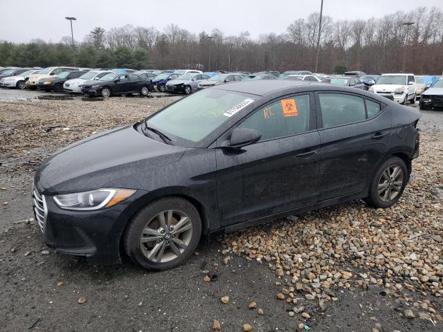 Изображение 1 2017 HYUNDAI ELANTRA SE 2017 с VIN 5NPD84LF3HH028990
