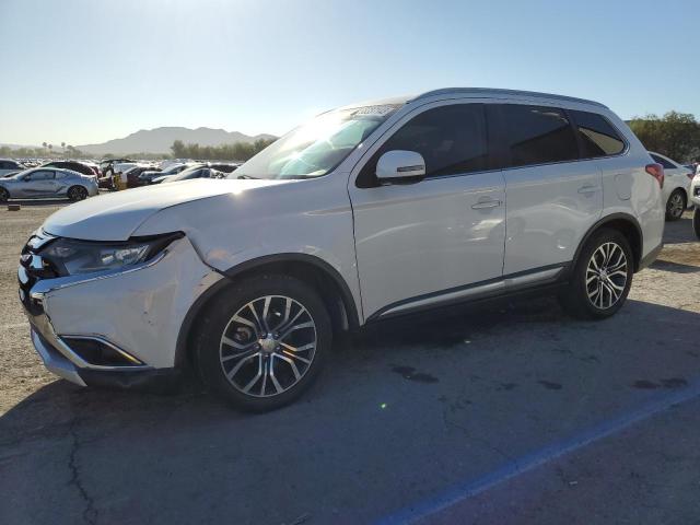 Image 1 of 2017 MITSUBISHI OUTLANDER SE 2017 with VIN JA4AD3A30HZ053253
