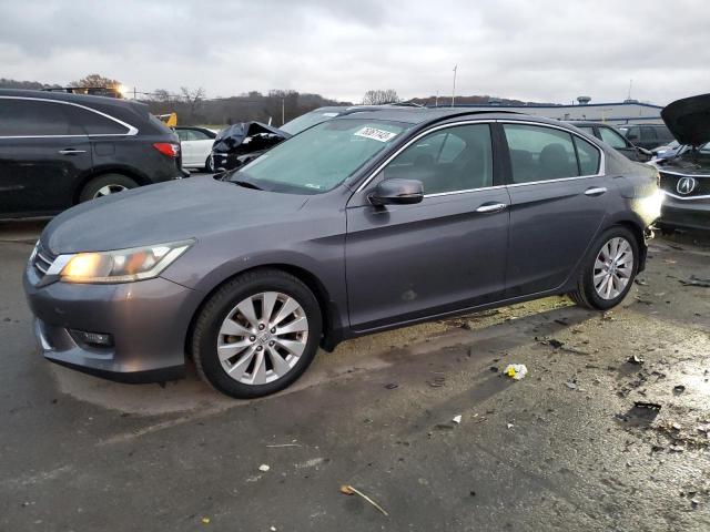 Image 1 of 2014 HONDA ACCORD EX 2014 with VIN 1HGCR2F78EA198025