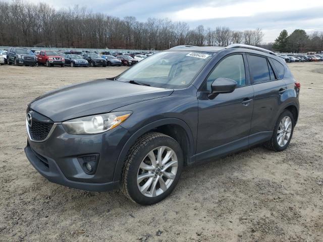 Image 1 of 2014 MAZDA CX-5 GT 2014 with VIN JM3KE4DY1E0423119