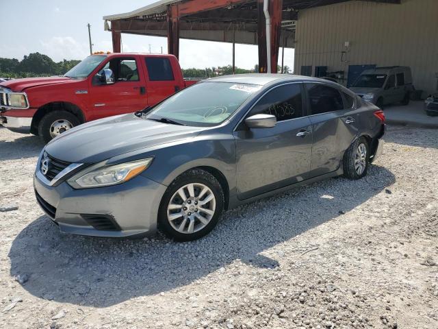 Изображение 1 2016 NISSAN ALTIMA 2.5 2016 с VIN 1N4AL3AP9GC139728