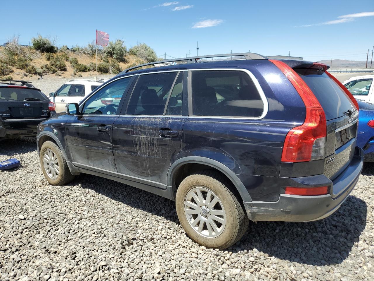 Image 2 of 2008 VOLVO XC90 3.2 2008 with VIN YV4CZ982181453401