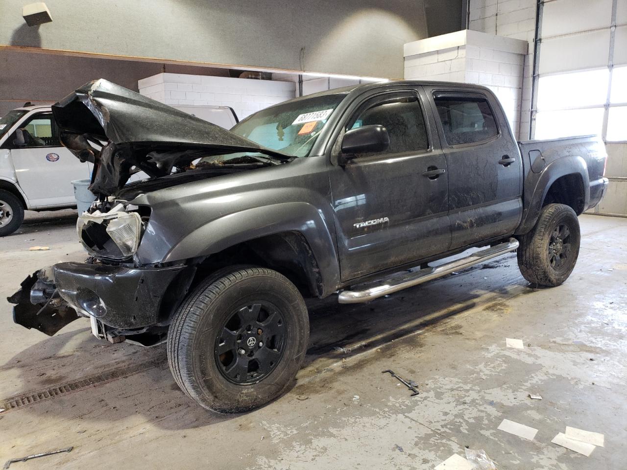 Obraz 2009 TOYOTA TACOMA DOUBLE CAB PRERUNNER 2009