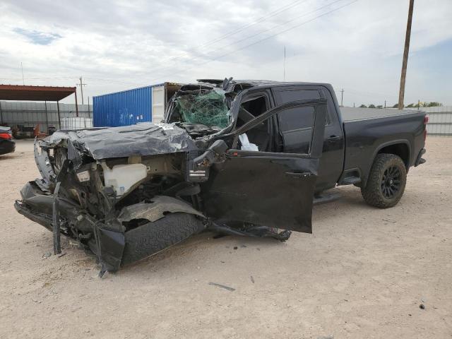 Image 1 of 2021 CHEVROLET SILVERADO K2500 HEAVY DUTY LTZ 2021 with VIN 1GC4YPEY8MF165721