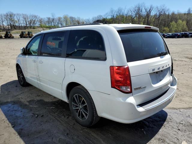 Obraz 2 z 2017 DODGE GRAND CARAVAN GT 2017 z VIN 2C4RDGEG3HR596653