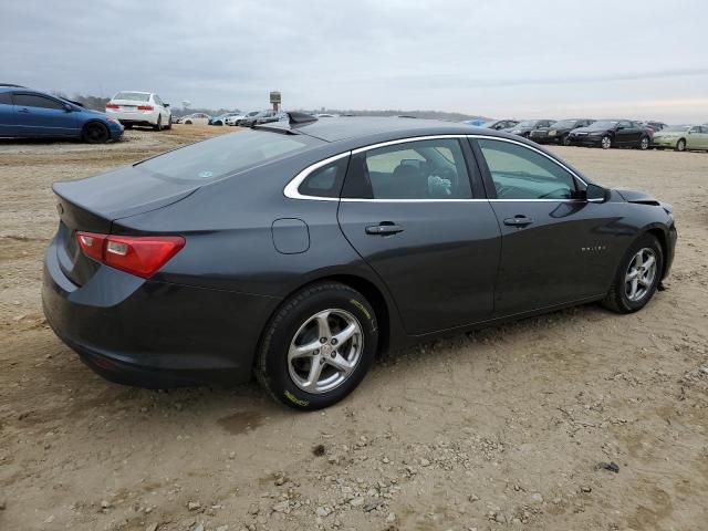 Image 3 of 2017 CHEVROLET MALIBU LS 2017 with VIN 1G1ZB5ST7HF290597