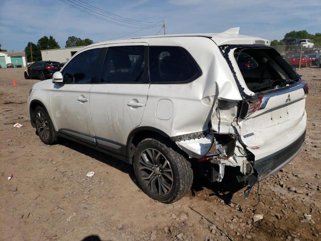 Obraz 2 z 2018 MITSUBISHI OUTLANDER SE 2018 z VIN JA4AZ3A38JZ067750