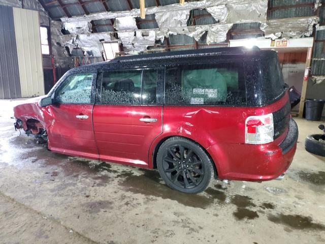 Obraz 2 z 2017 FORD FLEX SEL 2017 z VIN 2FMHK6C85HBA12555