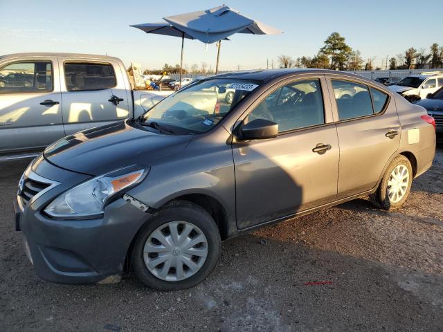 2016 NISSAN VERSA S 2016 image