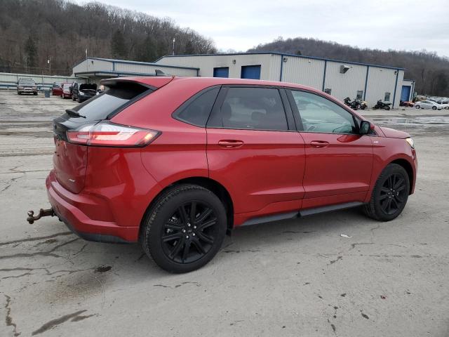 Obraz 3 z 2022 FORD EDGE SEL 2022 z VIN 2FMPK4J93NBB07493
