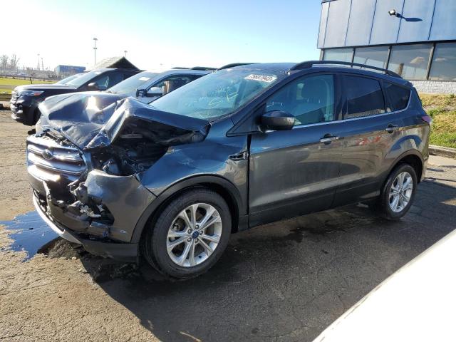 Image 1 of 2017 FORD ESCAPE SE 2017 with VIN 1FMCU0GD2HUE46452