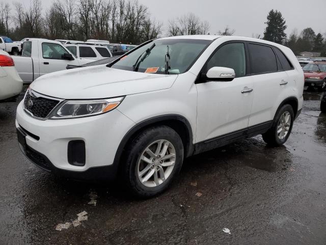 Obraz 1 z 2015 KIA SORENTO LX 2015 z VIN 5XYKT3A66FG579843