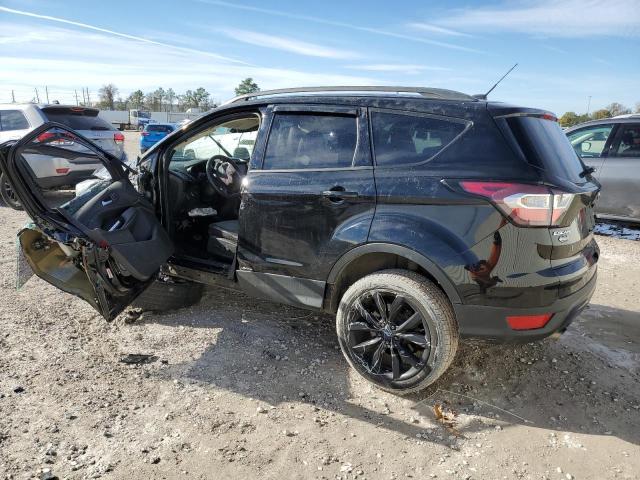 Изображение 2 2017 FORD ESCAPE TITANIUM 2017 с VIN 1FMCU0J91HUC65816