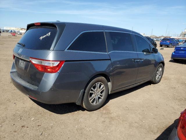 Image 3 of 2013 HONDA ODYSSEY EXL 2013 with VIN 5FNRL5H64DB049990