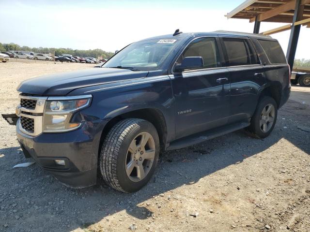 2017 CHEVROLET TAHOE C1500 LT 2017 image