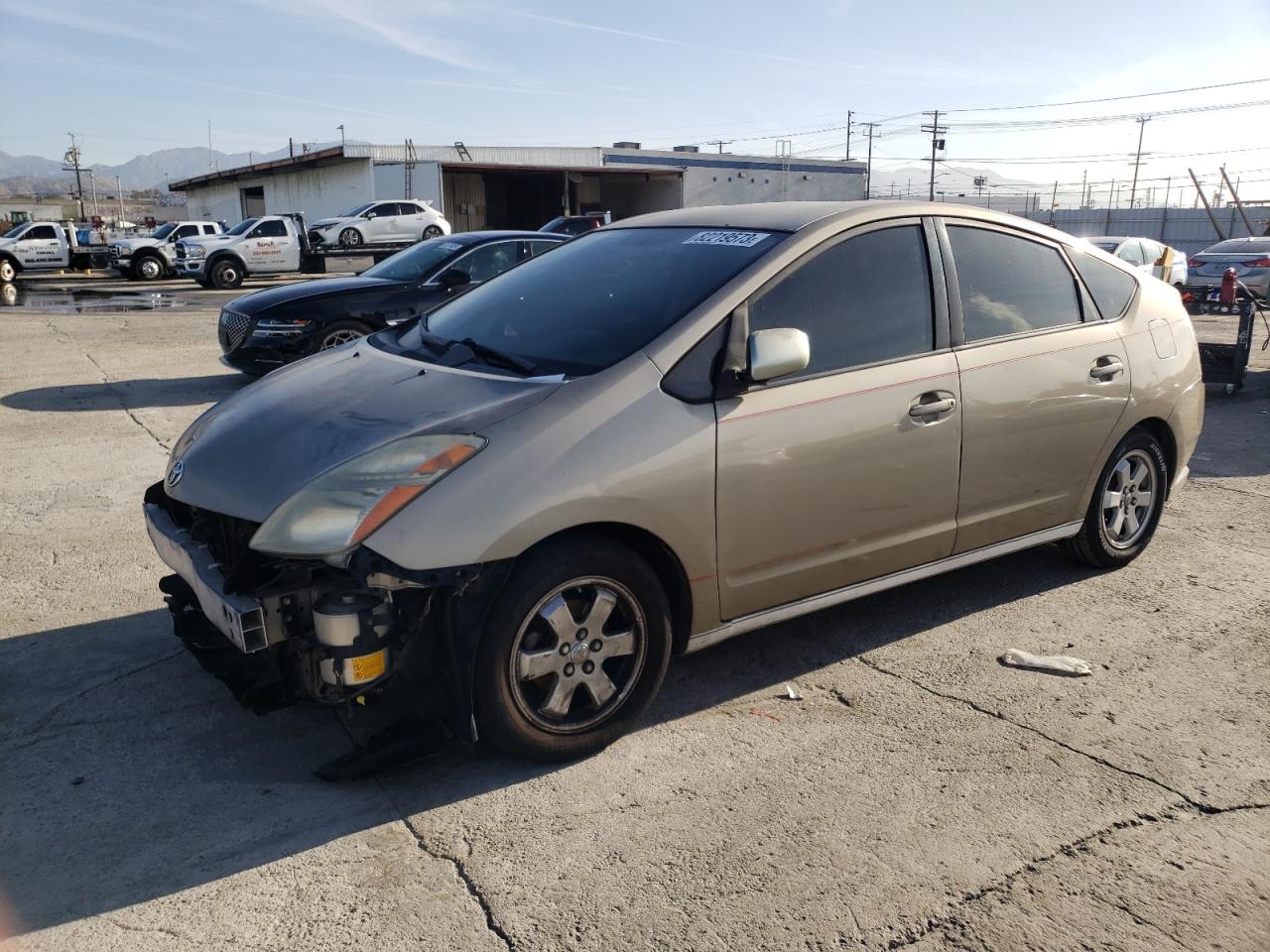 Obraz 1 z 2008 TOYOTA PRIUS  2008 z VIN JTDKB20U283328712