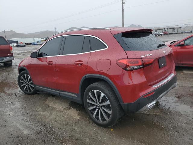 Image 2 of 2022 MERCEDES-BENZ GLA 250 4MATIC 2022 with VIN W1N4N4HB1NJ347265