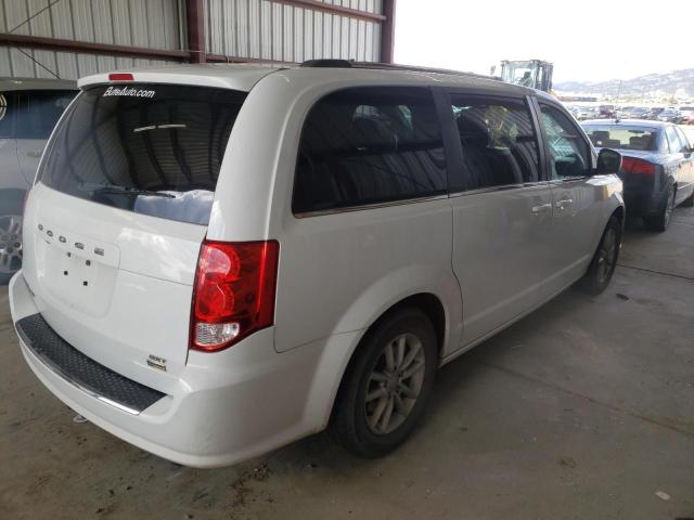 Image 3 of 2019 DODGE GRAND CARAVAN SXT 2019 with VIN 2C4RDGCG0KR565144