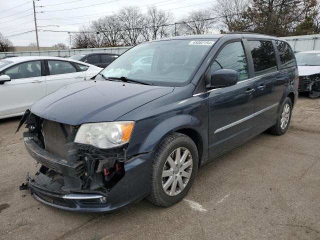Изображение 2013 CHRYSLER TOWN & COUNTRY TOURING 2013