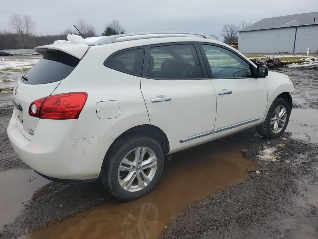 Image 3 of 2015 NISSAN ROGUE SELECT S 2015 with VIN JN8AS5MV1FW251296