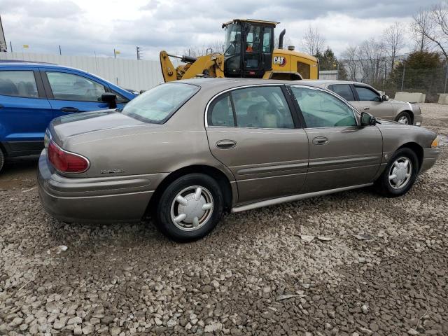 Image 3 of 2000 BUICK LESABRE CUSTOM 2000 with VIN 1G4HP54KXYU181521