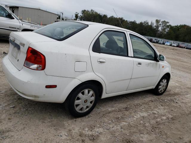 Изображение 3 2004 CHEVROLET AVEO LS 2004 с VIN KL1TJ52654B159347