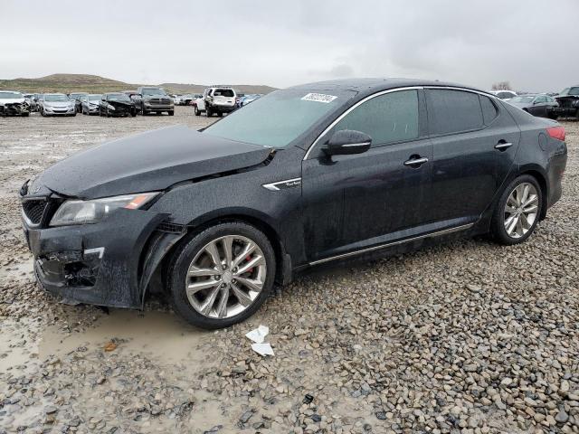 Изображение 1 2015 KIA OPTIMA SX 2015 с VIN 5XXGR4A63FG395569