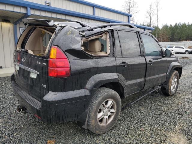 Obraz 3 z 2005 LEXUS GX 470 2005 z VIN JTJBT20X350083548