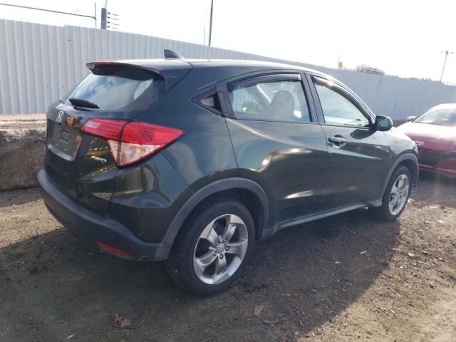 Image 3 of 2018 HONDA HR-V LX 2018 with VIN 3CZRU6H34JM715093