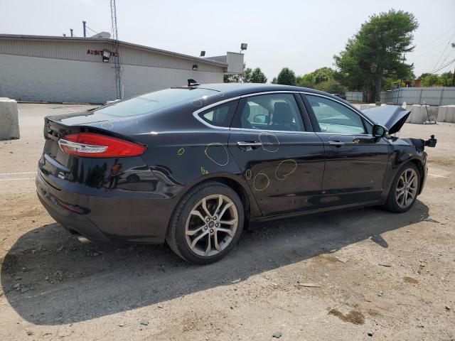 Image 3 of 2019 FORD FUSION SEL 2019 with VIN 3FA6P0CD4KR139187