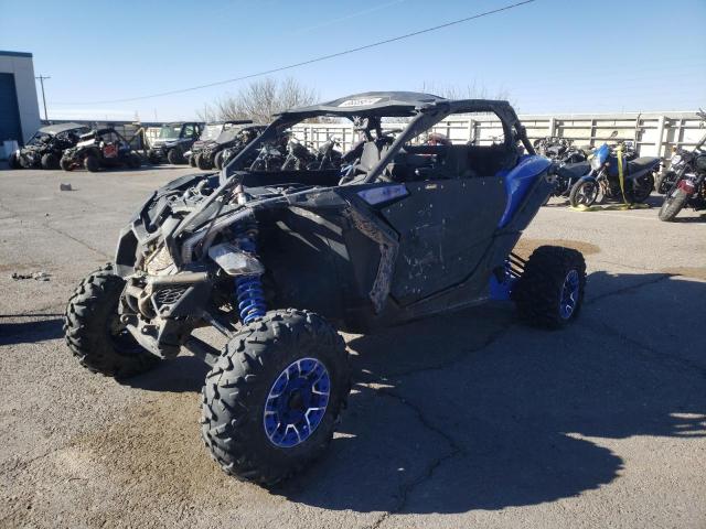 Изображение 2 2021 CAN-AM MAVERICK X3 X RS TURBO RR 2021 с VIN 3JBVXAV46MK000802