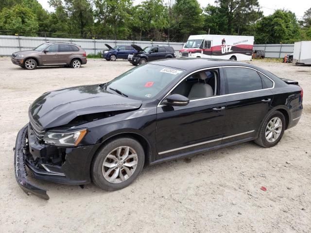 Obraz 1 z 2016 VOLKSWAGEN PASSAT S 2016 z VIN 1VWAT7A35GC058155