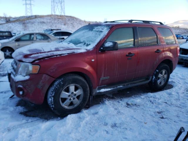 2008 FORD ESCAPE XLT 2008 image