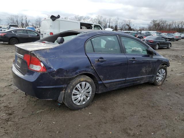 Изображение 3 2010 HONDA CIVIC VP 2010 с VIN 19XFA1F31AE084823