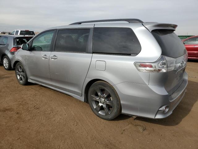 Image 2 of 2015 TOYOTA SIENNA SPORT 2015 with VIN 5TDXK3DCXFS632024