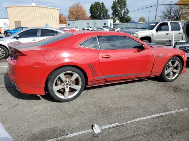 Image 3 of 2013 CHEVROLET CAMARO 2SS 2013 with VIN 2G1FK1EJ4D9187307
