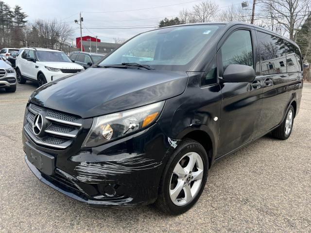 Image 2 of 2018 MERCEDES-BENZ METRIS  2018 with VIN WD4PG2EE0J3412726