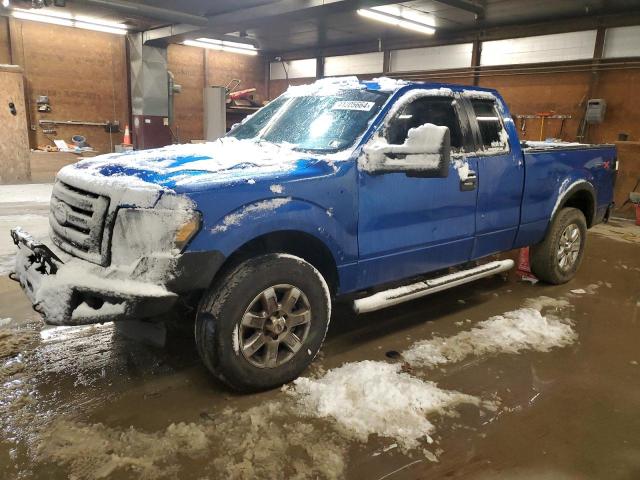 Image 1 of 2013 FORD F150 SUPER CAB 2013 with VIN 1FTFX1EF9DFC24234