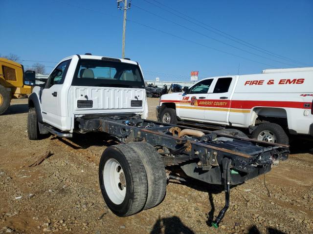 Изображение 2 2021 FORD F550 SUPER DUTY 2021 с VIN 1FDUF5GT7MDA02089