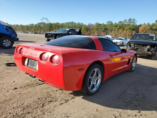 Изображение 3 2001 CHEVROLET CORVETTE 2001 с VIN 1G1YY22GX15105837